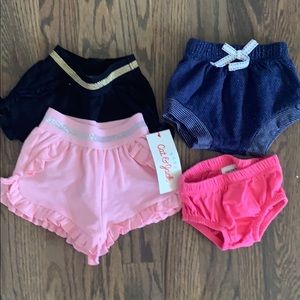 Newborn bottoms